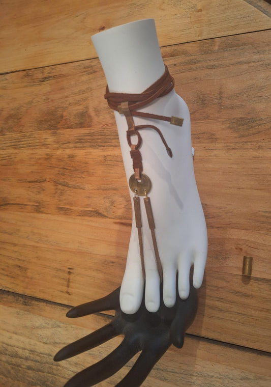Toe Ring Anklet