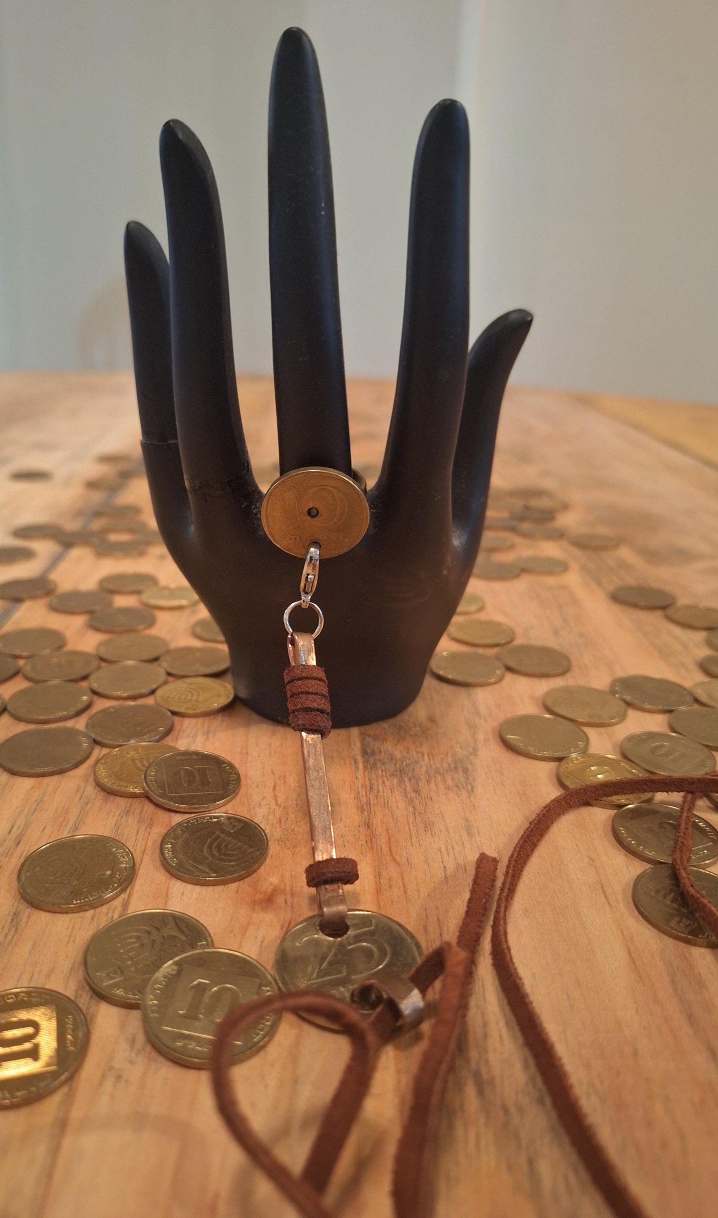 Toe Ring Anklet