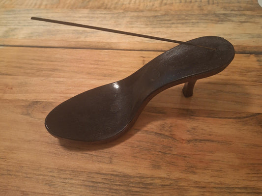 High Heel Insence Holder