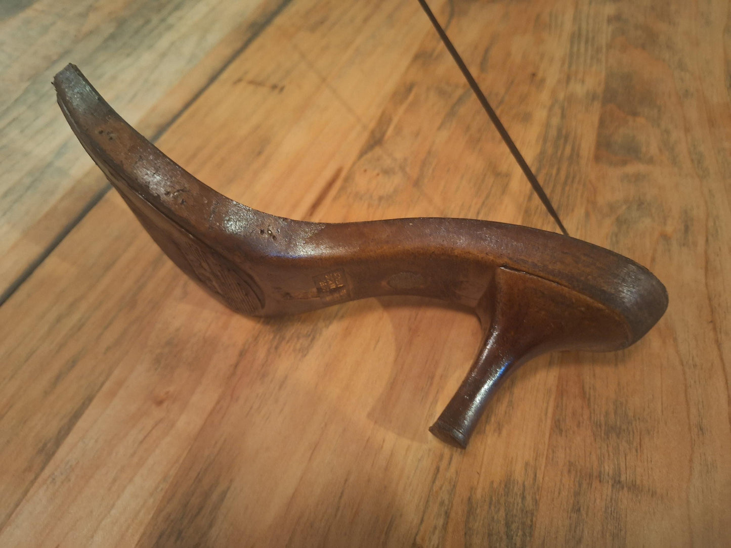 High Heel Insence Holder