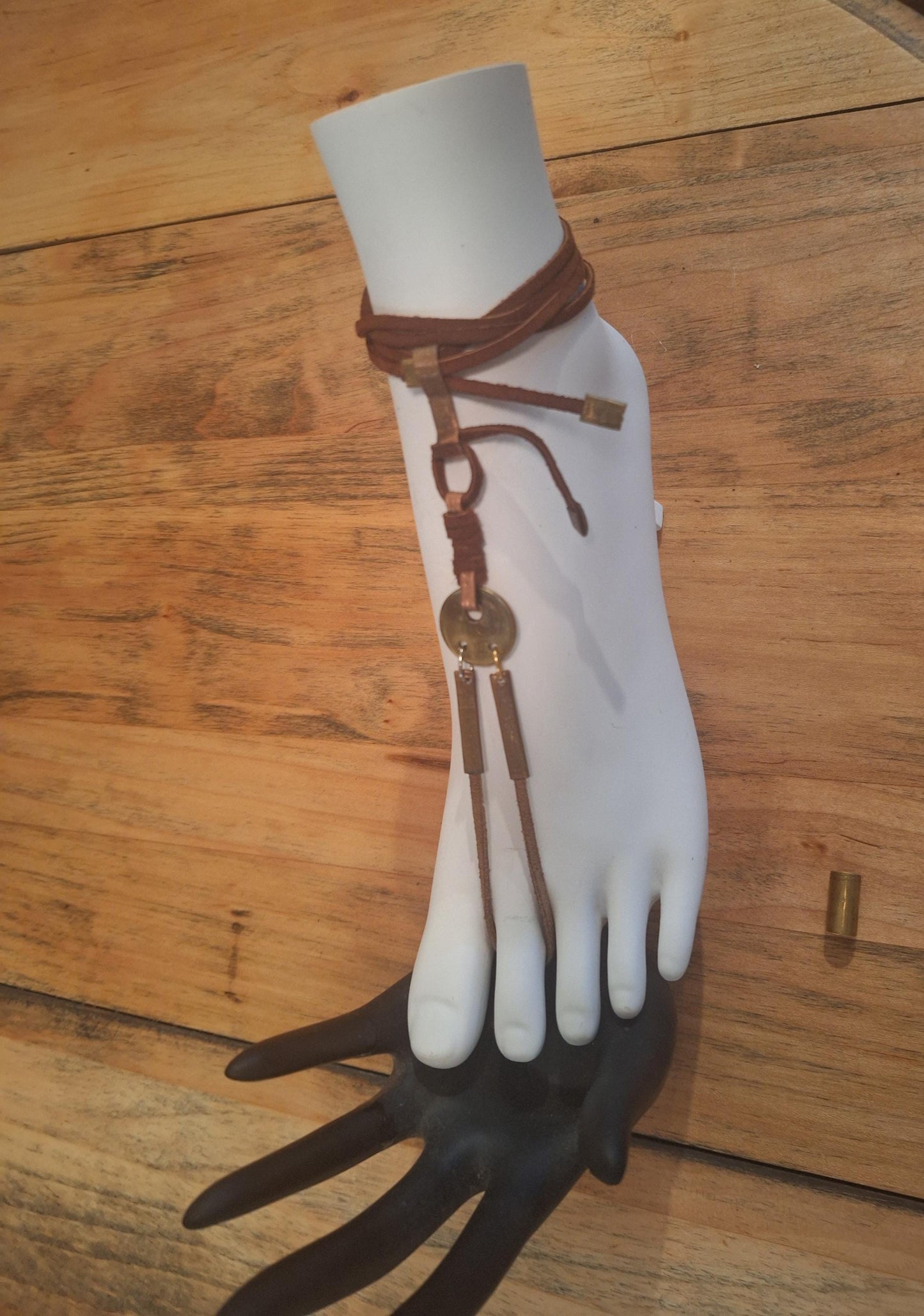 Toe Ring Anklet